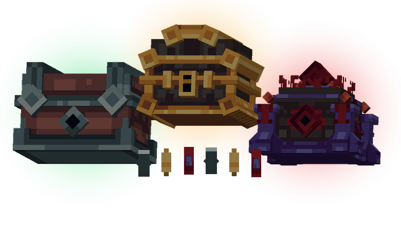 Pack Lootboxes Demon